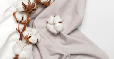Deko-Vorhänge aus Bio-Baumwolle setzen auf Natürlichkeit - Deko-Vorhänge aus Bio-Baumwolle | L&amp;F-Home Blog