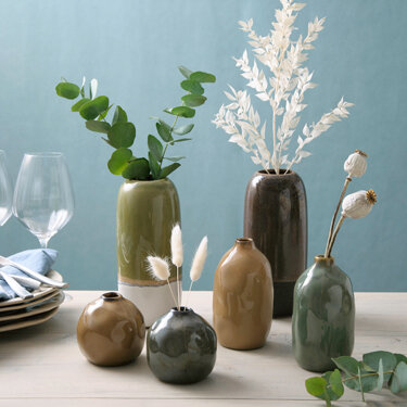 Mit Vasen dem eigenen Zuhause eine besondere Eleganz verleihen - Vasen für jeden Geschmack und Stil | L&amp;F-Home Blog