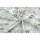 SANDNER Magnolia Tischläufer 38 x 140 cm