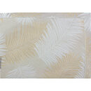 SANDNER Phönixpalme Tischläufer mit gewebten Palmenblättern