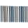 SANDER Hampton Tischläufer 40 x 100 cm Marineblau