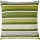 SANDER Hampton Kissenbezug 50 x 50 cm Grasgrün