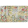 SANDER Summer Rose Tischband 20 x 96 cm Mehrfarbig
