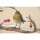 SANDNER Wintervögel Tischläufer 40 x 100 cm beige