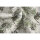 SANDNER Lärchenzapfen Tischläufer 40 x 100 cm silber