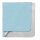 TOM TAILOR Wohndecke Doubleface 150 x 200 cm light blue
