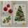 SANDER My Christmas Gobelin-Tischläufer mit Weihnachts-Motiven