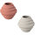 IHR Keramik Vase mit Softtouch