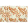 SANDER Pure Beauty Tischläufer 50 x 140 cm orange
