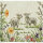 SANDER Little Lambs Tischset 32 x 32 cm