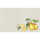 IHR Citrons Tischset mit Zitronenzweig bedruckt
