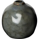 IHR Keramik Vase mit außergewöhnlicher Form Ø 8,50 x 9 cm...