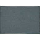 SANDER Wool Tischset 33x49 cm blau