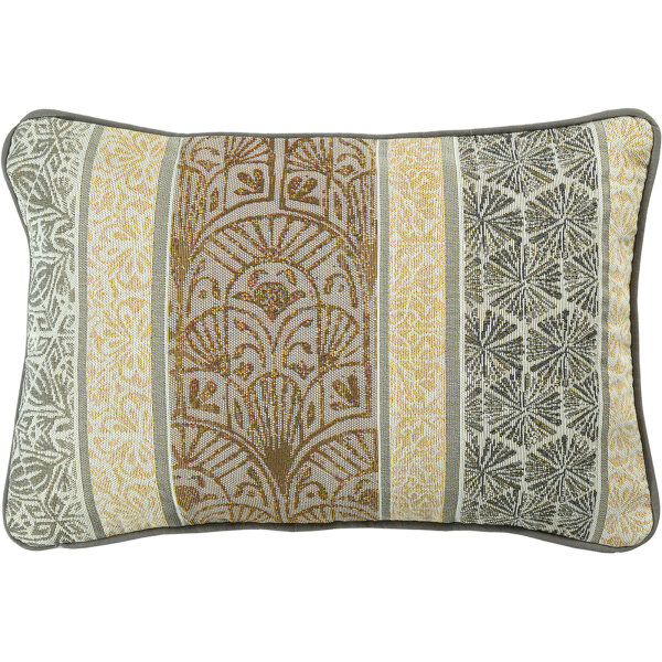 SANDER Ornamental Gobelin-Kissen gefüllt mit orientalischen Muster