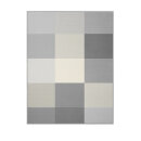 Biederlack Colourfields Wohndecke grau mit großem...
