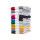 GÖZZE New York Streifen Walkfrottier-Handtuch in vielen Farben