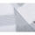 GÖZZE New York Streifen Duschtuch 70x140 cm anthrazit/weiß/silber