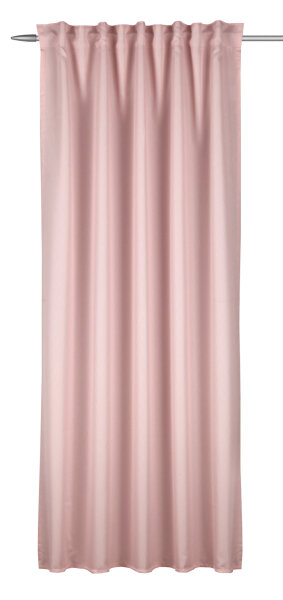 ALBANI Louis Schlaufenschal 135x245 cm rosè