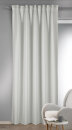 ALBANI Louis Schlaufenschal 135x245 cm silber