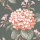 SANDNER Helma Mitteldecke mit großen Hortensienblüten