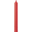 IHR Cylinder Candle Stabkerze Ø1,3x11 cm rot