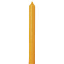 IHR Cylinder Candle Stabkerze Ø1,3x11 cm orange