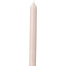 IHR Cylinder Candle Stabkerze Ø1,3x11 cm leinen