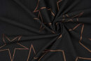 SANDER Starlet Loft Mitteldecke 85x85 cm schwarz