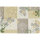 SANDER Belle Patch Gobelin-Tischset 32x48 cm taupe
