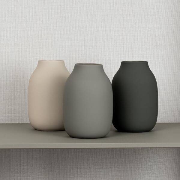 BLOMUS Keramik-Vase Colora in S