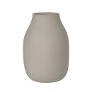 BLOMUS Keramik-Vase Colora S mourning dove