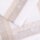 SANDER Letitia Serviette 47x47 cm beige mit zartem Blumendesign