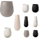 VILLEROY&BOCH Manufacture Collier Carre Porzellan-Vase