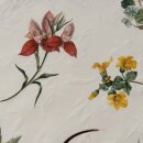 SANDER Aimee Baumwoll-Mitteldecke mit allover Blumendruck