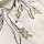 SANDER Aurelie Tischläufer 50x140 cm mit floralem Jacquarddesign