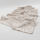 SANDER Misty Tischläufer 40x100 cm ecru/beige
