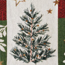 SANDER Cheryl Goblin-Deckchen mit winterlicher Flora
