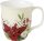 IHR Christmas Florals Kaffeebecher mit Winterblumen