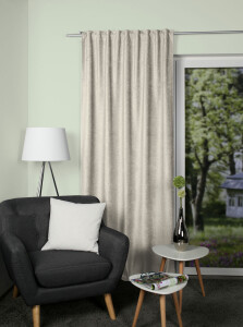 Thermovorhang und Gardine für Ihre Wohnräume