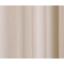 Gözze Linus Ösenschal 140x245 cm elfenbein mit 3-fach Schutz