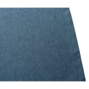 Gözze Linus Ösenschal 140x245 cm blau mit 3-fach Schutz