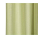 Gözze Linus Ösenschal 140x245 cm grün mit 3-fach Schutz