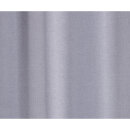 Gözze Linus Ösenschal 140x245 cm grau mit 3-fach Schutz