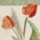 SANDER Tulip Patch Gobelin-Tischband 20x160 cm
