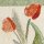 SANDER Tulip Patch Gobelin-Kissen gefüllt mit Tulpen