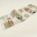 SANDER Flowery Patch Gobelin-Tischläufer 32x96 cm