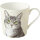 IHR Farm Cat Kaffeebecher mit Katzenkopf