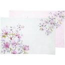 IHR Romantic Magnolia Tischset mit tollem Blumendesign