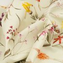 SANDER Florentine Kissenhülle mit allover Blüten