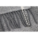 Biederlack Herringbone Wool Plaid 130 x 170 cm